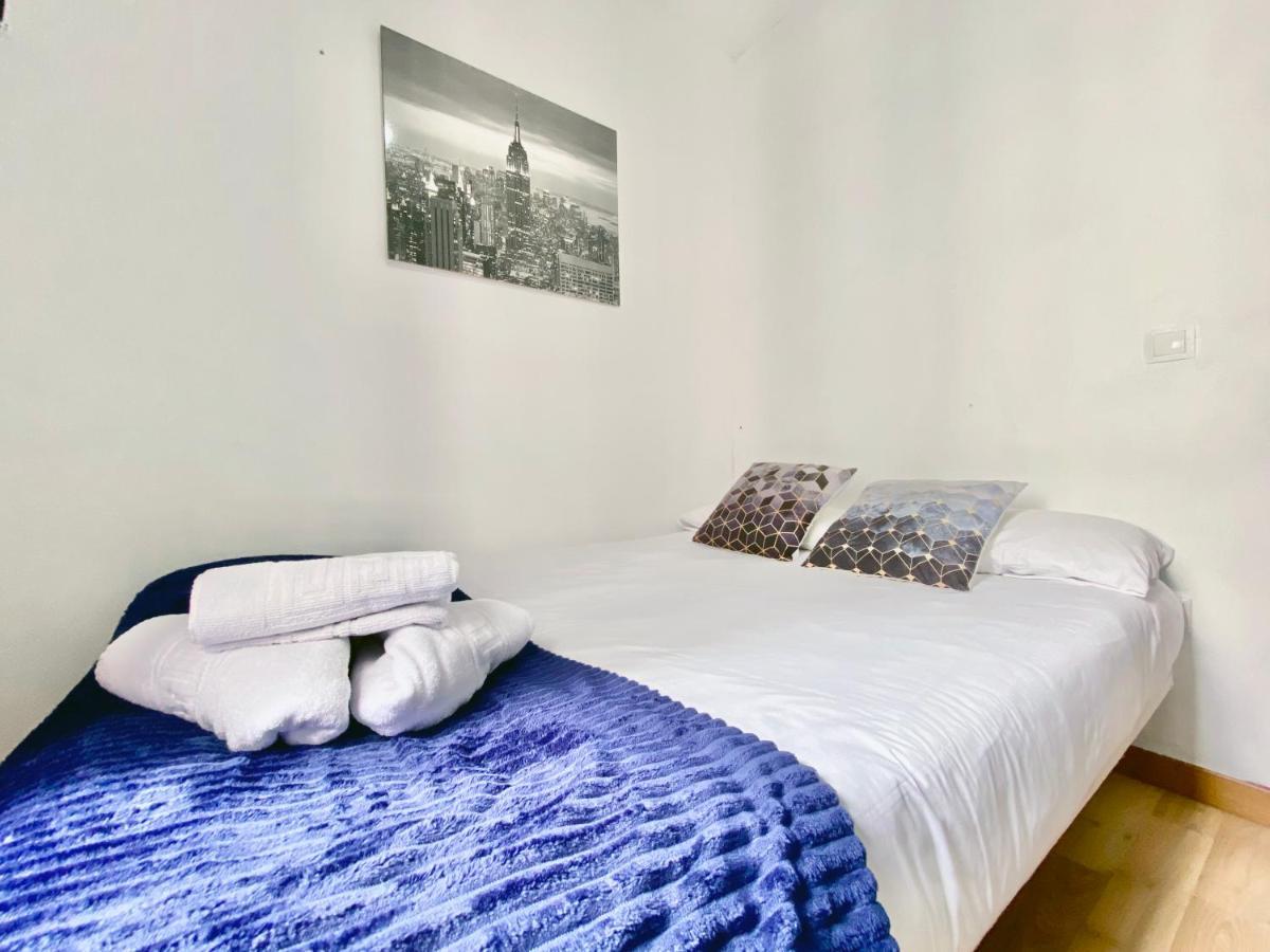 Gran Via Sol Rooms Madryt Zewnętrze zdjęcie