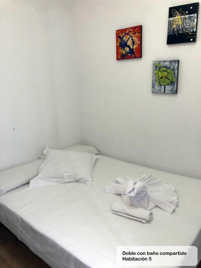 Gran Via Sol Rooms Madryt Zewnętrze zdjęcie
