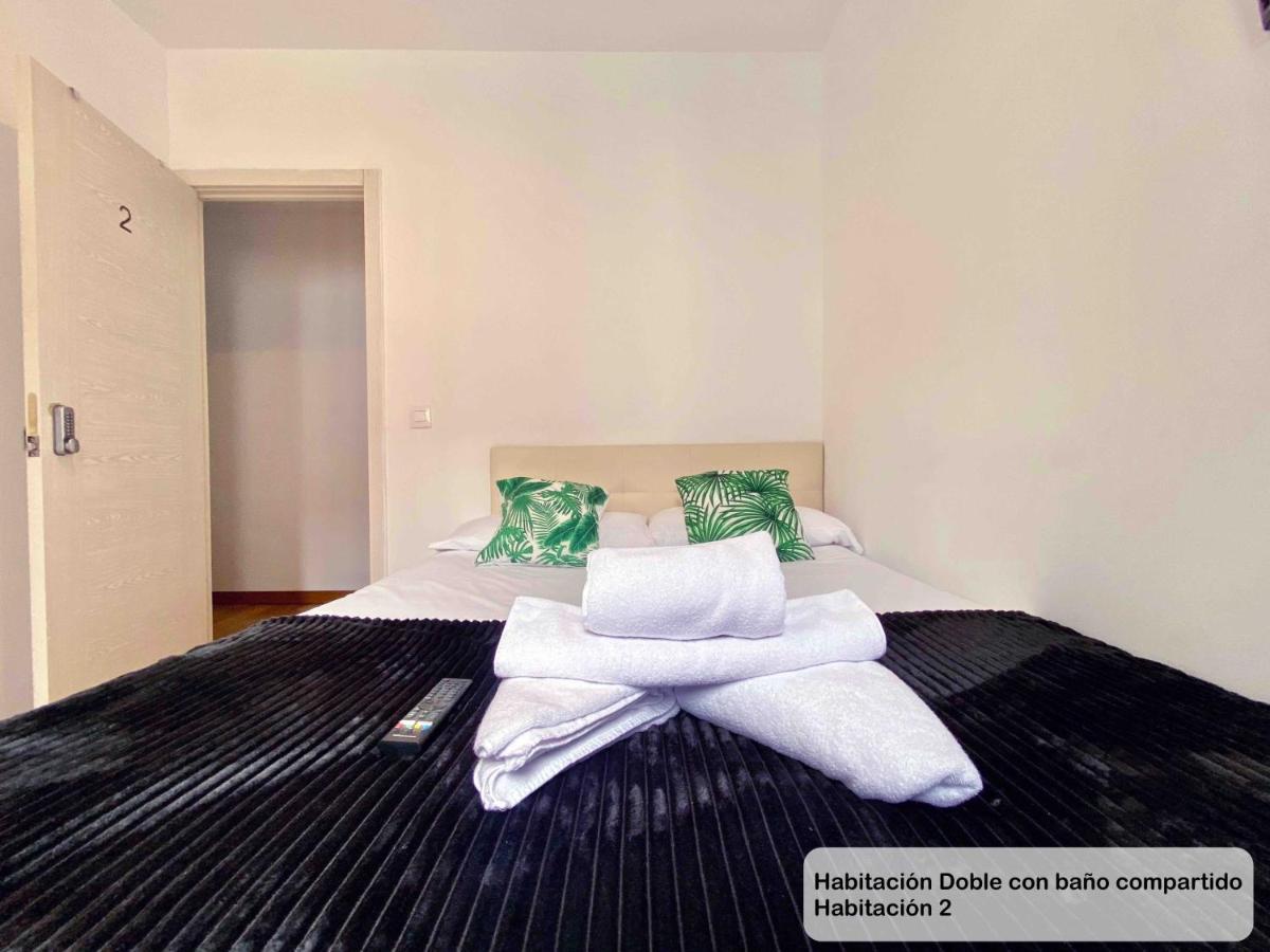 Gran Via Sol Rooms Madryt Pokój zdjęcie