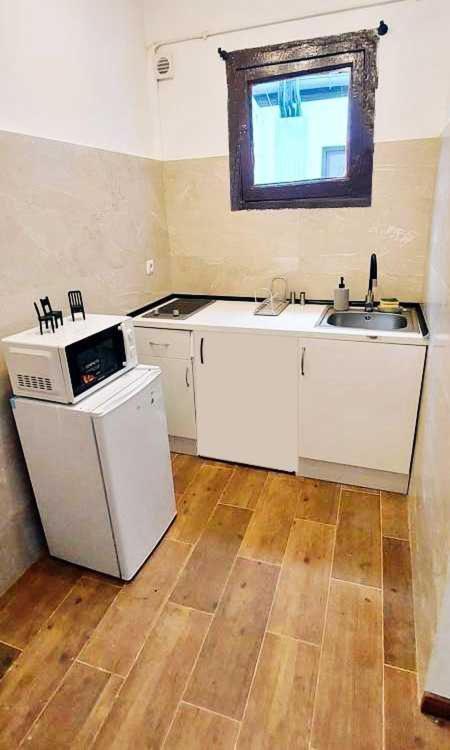 Gran Via Sol Rooms Madryt Zewnętrze zdjęcie